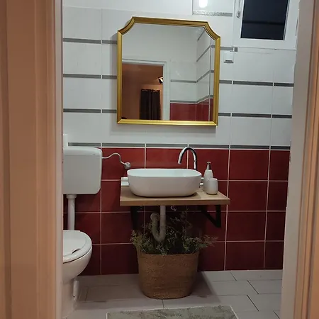 Oleander Apartment In Pakostane Room photo