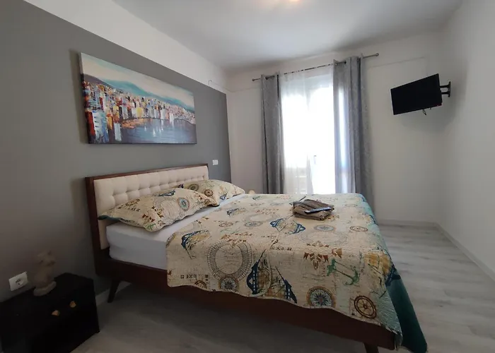 Oleander Apartment In Pakostane