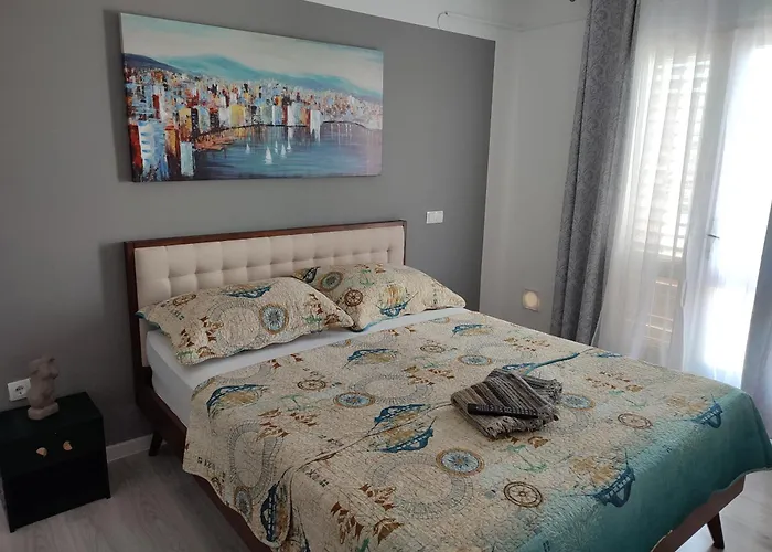 Oleander Apartment In Pakostane